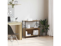Vidaxl Estante 80 X 30 X 78,5 Cm Derivados De Madeira