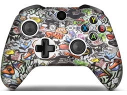 Capa Comando LOVEBABYLY W-XBOX-001-45 (Xbox Series S/X)