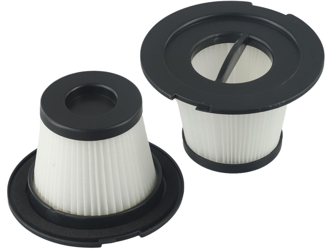 Kit Com 2 Filtros De Reposição Para Aspirador Pó Clean 4g Quiet,