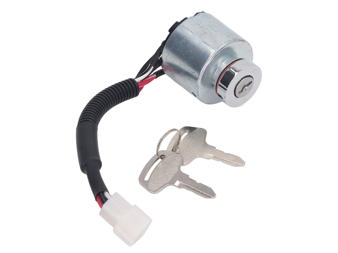 Chave de Ignição para Kubota B1550d 37410 59110