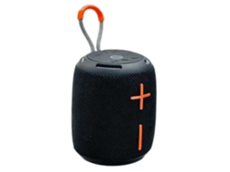 Coluna Bluetooth Booms350 - Preto