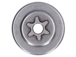 Laxiscreed Roda De Embraiagem Para Sprocket Stihl 017/018/021/023 Em Aço Liga
