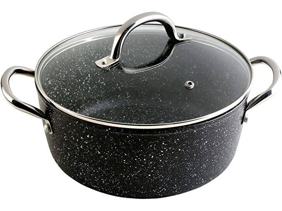 Tacho WECOOK! Granite 28 cm