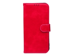 Capa Livro Premium iPhone 11 Pro-Vermelho-ZT-3320