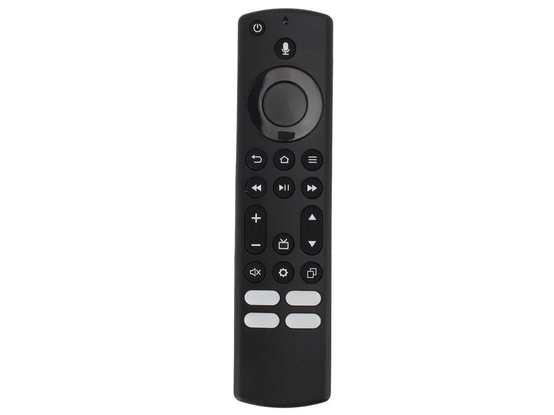 Controle remoto Bluetooth para TV com comando de voz, substituição para modelos específicos | S/MARCA