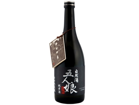 Sake SAKE MICO Gonin Musume Junmai Kimoto (72 CL - 1 unidade)