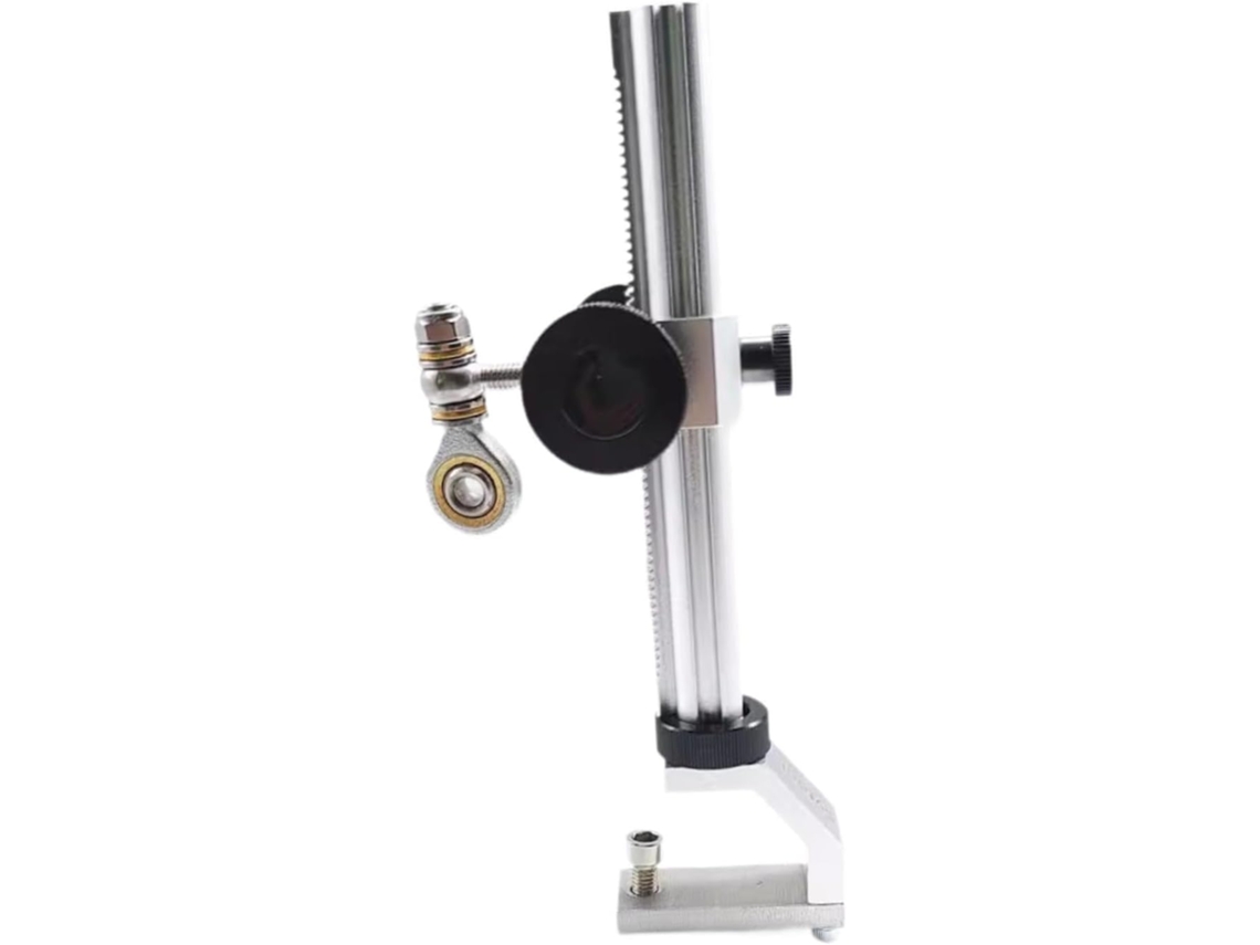 Suporte Universal Portátil Para Furadeira De Bancada Com Base