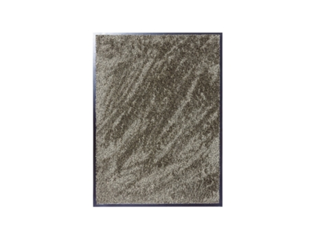 Alfombras MUNDO ALFOMBRA Micro 35 (60x80 - PVC y Sint?tico - Beis)