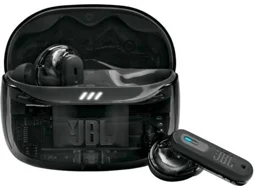 Auriculares Bluetooth True Wireless JBL TUNE BEAM 2 (In Ear - Microfone - Noise Cancelling - Preto)