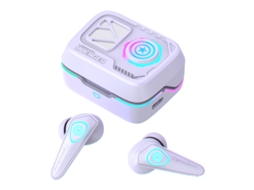 Auriculares Bluetooth True Wireless TRUMSEN  G7 In Ear Microfone Branco