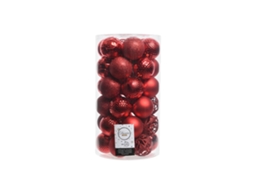 Decoris Bola Decorativa 37 Unidades