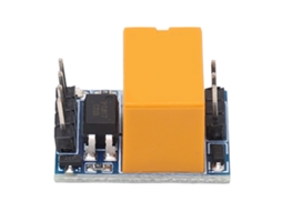 Módulo de Relé Pequeno 3.3/5V com Optoacoplador S/MARCA