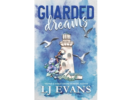 Livro Guarded Dreams A Second-chance, Military Romance de LJ Evans (Inglês)