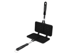Panela de Waffle Antiaderente a Gás LAXISCREED