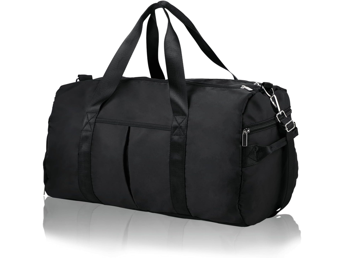 Bolsa AQUAFORGE dobrável, tipo duffel, para cabine, com suporte para sob o assento