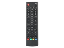 Aetheria controle Remoto Universal para Tv Lg Akb73715603 Lcd Substituição Multifuncional