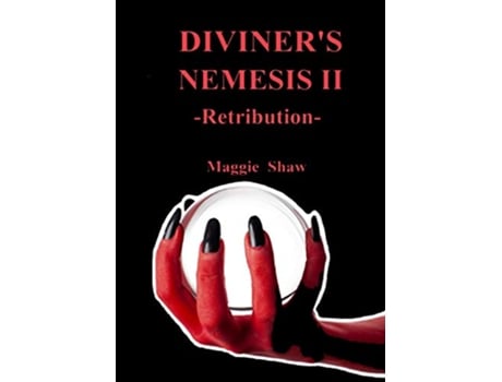Livro Diviners Nemesis II Retribution de Maggie Shaw (Inglês)