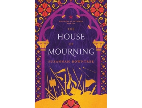Livro The House of Mourning de Suzannah Rowntree (Inglês)