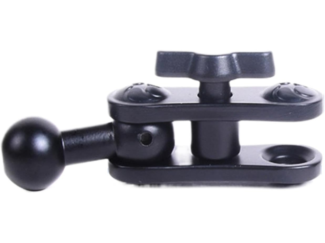 Suporte De Celular Com Adaptador De Bola Para Saída De Ar, Fácil De Instalar E