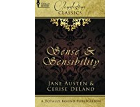 Livro Sense And Sensibility clandestine Classics de Cerise Deland Jane Austen (Inglês)