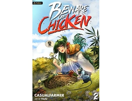 Livro Beware of Chicken 2 A Xianxia Cultivation Novel de Casualfarmer (Inglês)