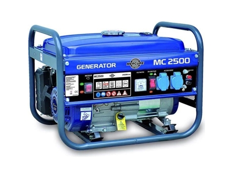 Gerador Mercúrio Mc2500 2000w/2400w Mercure