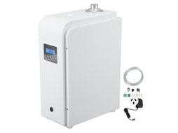 Difusor De Óleos Essenciais Máquina Aromaterapia Smart 2000m³