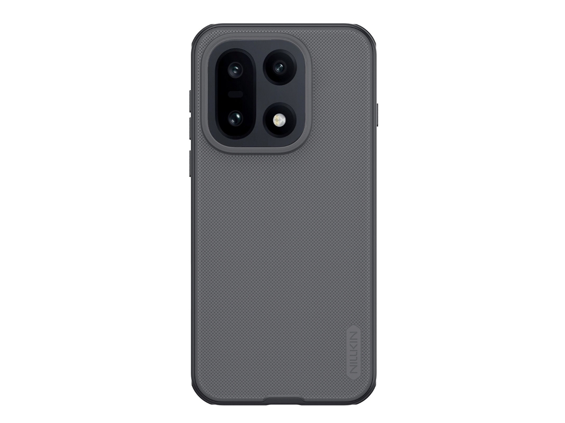 Capa Oneplus 15 Design Bi-matéria Super Frosted Pro