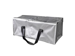 Bolsa de Segurança Multifuncional Extra Grande À Prova de Explosão para Bateria Lipo, 64x25x25cm MDUG