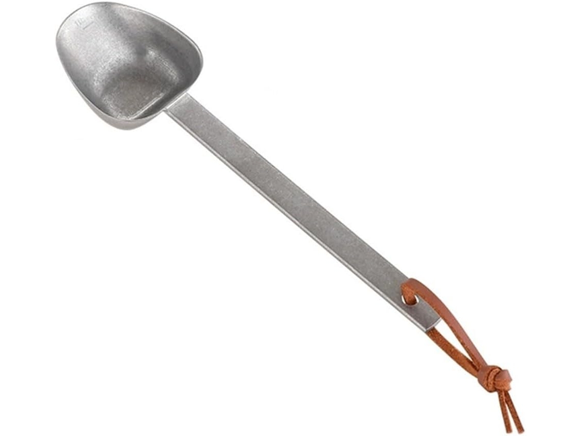 Ferramenta Inovadora Triangular Medir Grãos De Café E Moer Ingredientes Vintage