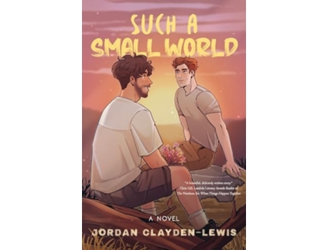 Livro Such a Small World de Jordan Clayden-Lewis (Inglês)