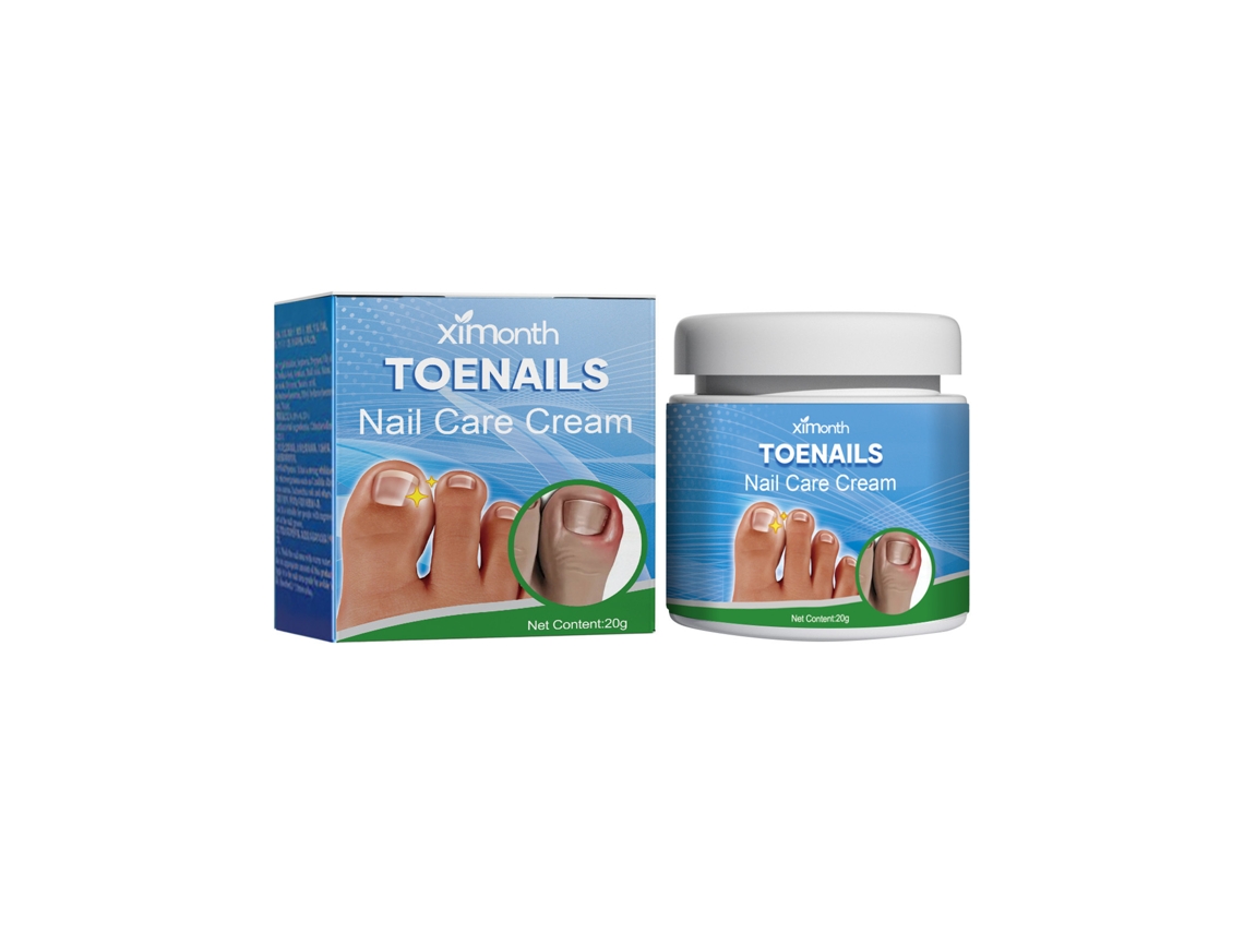 Creme Ximonth para Unhas Encravadas e Dor