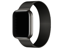 Cinturão de Smartwatch de Aço Inoxidável à Prova D'água para Iwatch com S/MARCA