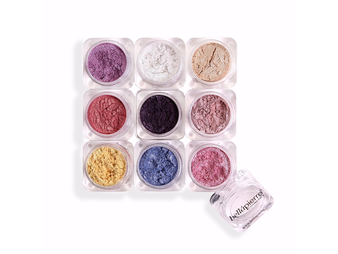 Bellapierre 9-Stack Shimmer - Astrid 15.75g