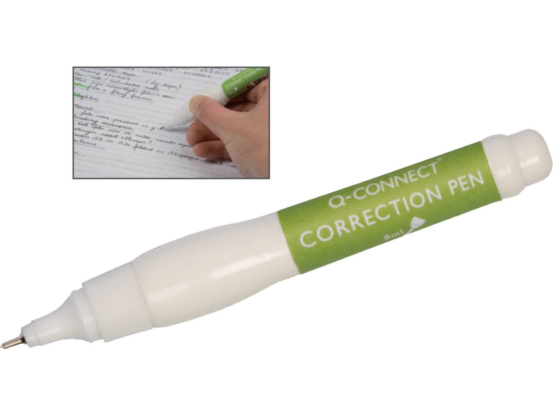 Corretor Q-CONNECT  (10 Un)