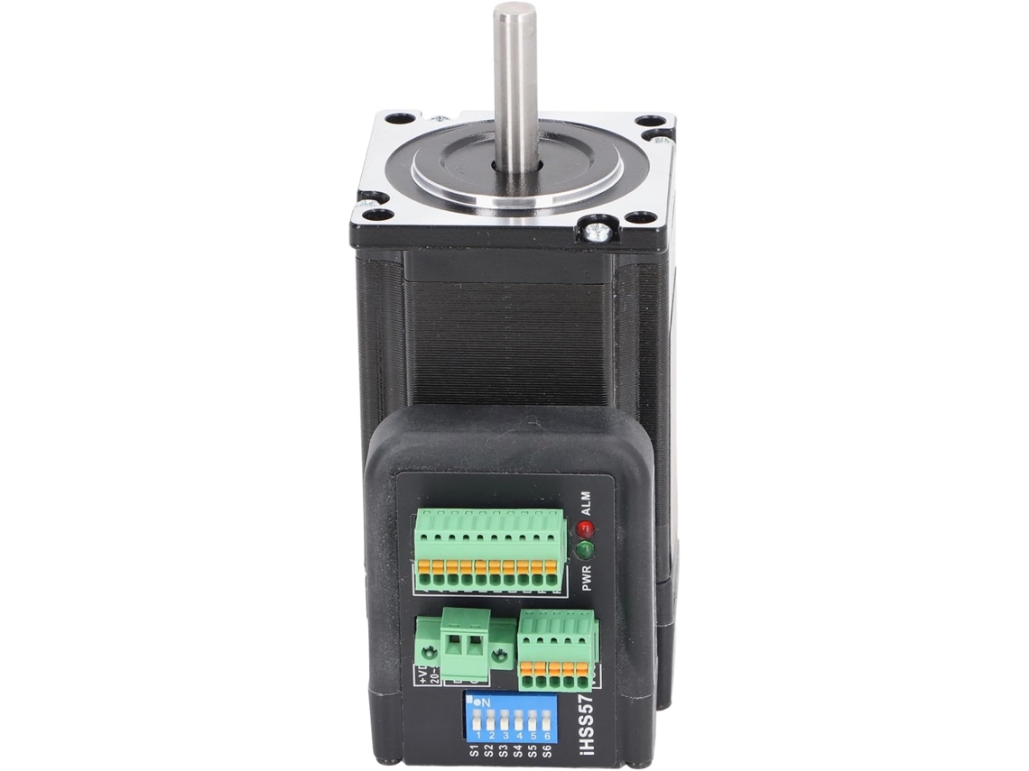 Servo Motor De Passo, Servo Motor De Passo, Servo Motor De Loop