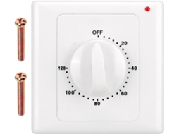 Acionador Tempo Eletrônico-mecânico Indicador Led