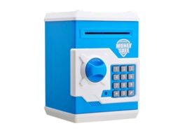 Cofrinho Eletrônico Em Formato De Porquinho, Cofrinho Para Moedas, Cofrinho Com Senha E Trava Para Crianças Ótimo Presente, Melhor Opção Aquaforge