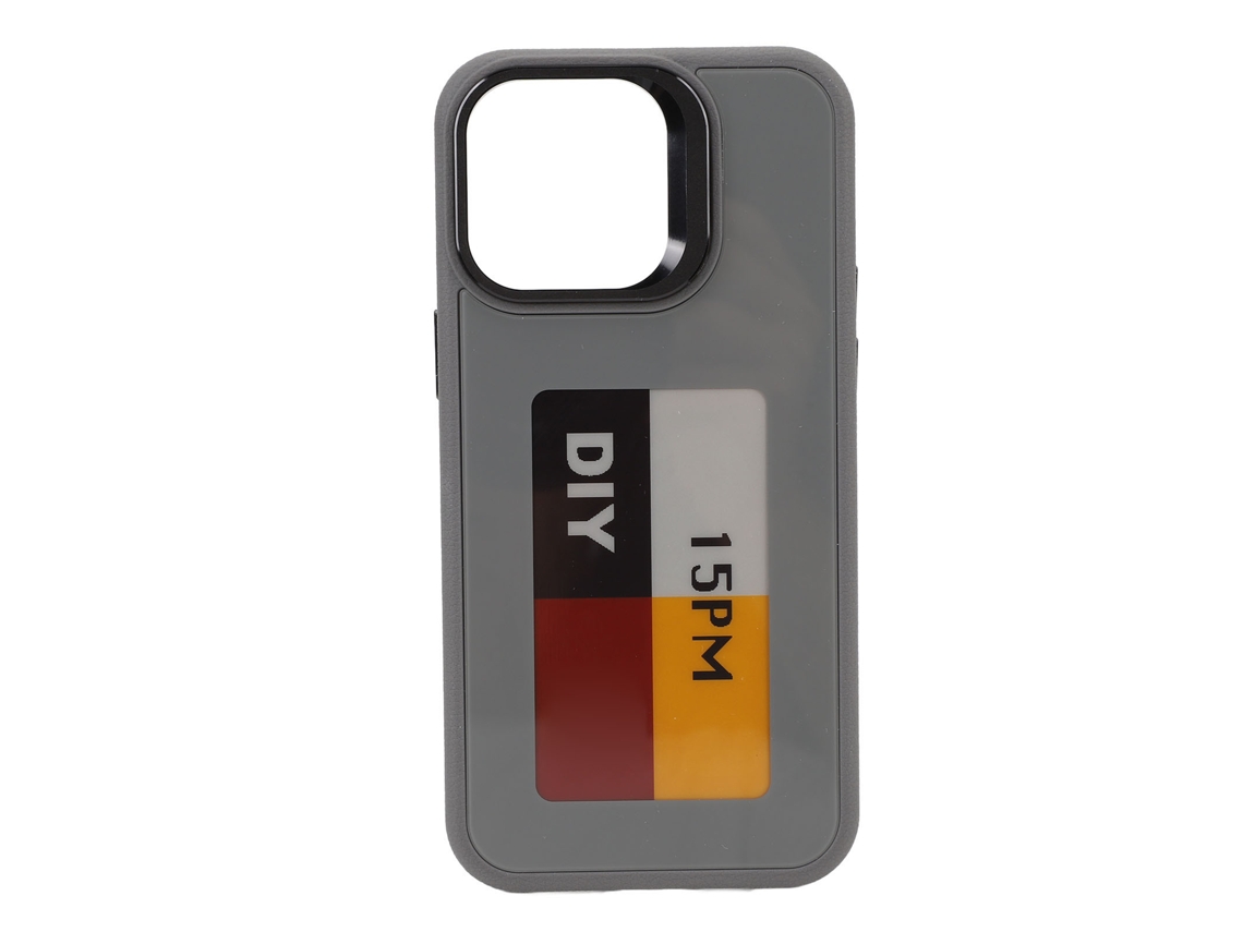 Capa E ink LAXISCREED 15 Pro Max Nfc Diy