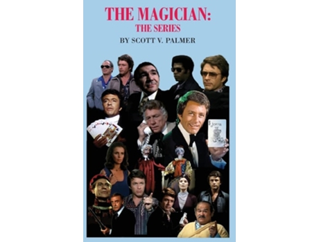 Livro The Magician-the Series De Scott V Palmer (inglês - Capa Dura)