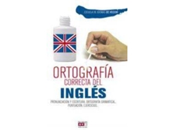 Livro Ortografia Del Ingles