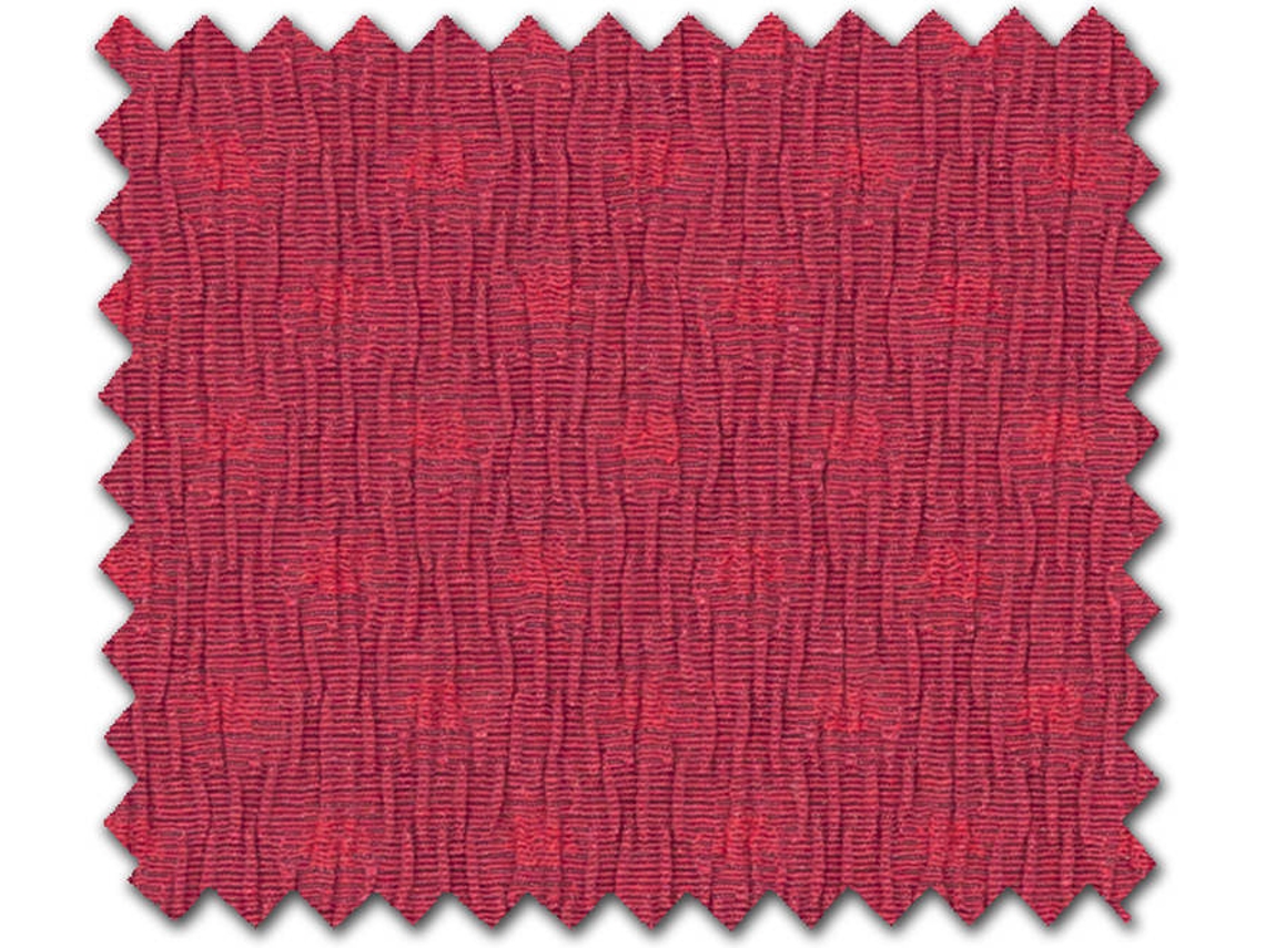 Conjunto de 2 Capas Elásticas de Cadeira MILICA Diamante (45 x 45 cm - Vermelho)