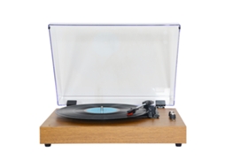 Toca discos de Vinil Retro LAXISCREED com Bluetooth