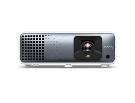 Projetor de Vídeo para Jogos a Laser Dlp 3D Ready com 4K Hdr 3200 Lúmens e Tempo de Resposta de 16 7 Ms. BENQ