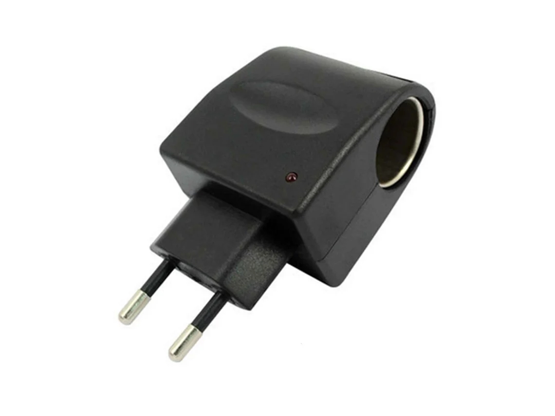 Adaptador Ac/dc Isqueiro Carro ? Converso 220v/12v Orysin