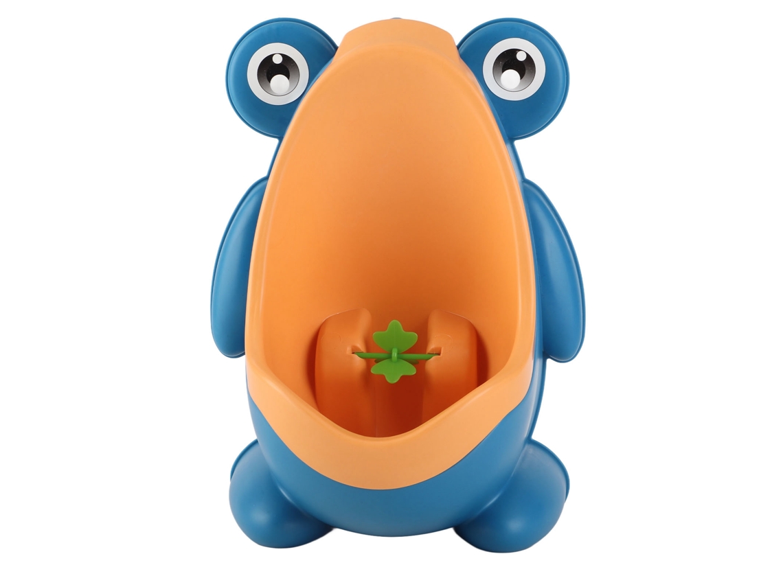 Urinol Para Treinamento De Banheiro Infantil Para Meninos, Design Adorável, Parede Ou Pé, Tipo B