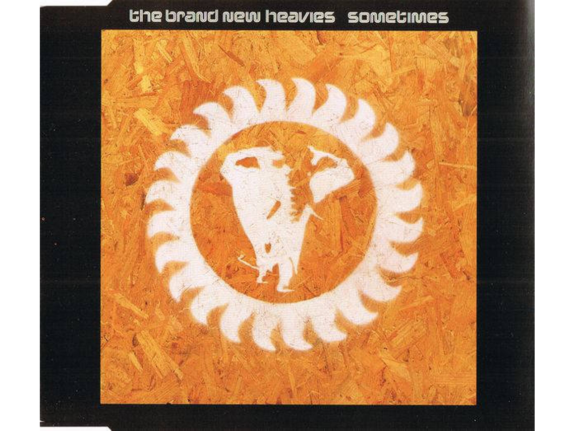 CD The Brand New Heavies - Sometime, Never (1CDs)