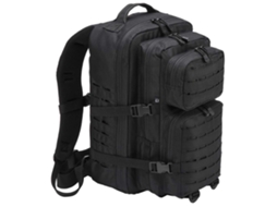 Mochila de Montanha BRANDIT Us Cooper Lasercut L (31-40 L - Preto)