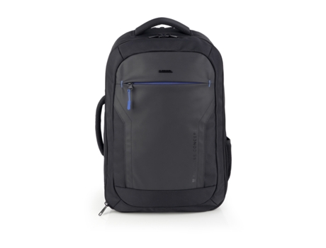 Mochila de Viagem Pixel com Material Reciclado Impermeável GABOL