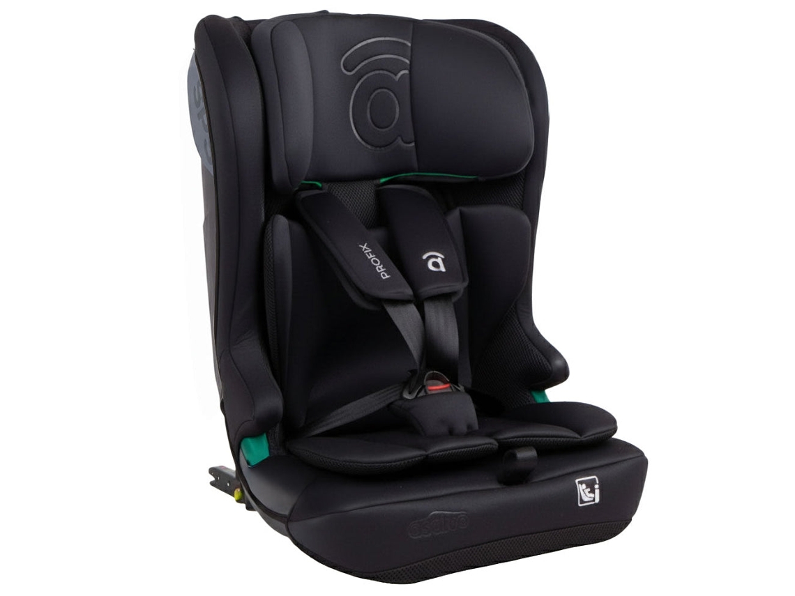 Cadeira Auto I-size Asalvo Profix - Preta